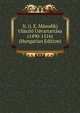 Ii. (i. E. Masodik) Ulaszlo Udvartartasa (1490-1516) (Hungarian Edition), 