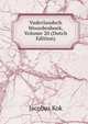 Vaderlandsch Woordenboek, Volume 20 (Dutch Edition), Kok Jacobus 