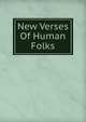 New Verses Of Human Folks, 
