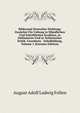 Bildersaal Deutscher Dichtung: Zun?chst F?r Uebung in M?ndlichen Und Schriftlichen Erz?hlen, in Deklamiren Und in ?sthetischer Kritik. Geordnete . Schulbildung, Volume 1 (German Edition), August Adolf Ludwig Follen 
