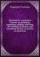 Electrolysis: a practical treatise on nickeling, coppering, gilding, silvering, the refining of metals, and treatment of ores, by means of electricity, Hippolyte Fontaine 
