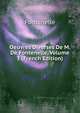 Oeuvres Diverses De M. De Fontenelle, Volume 3 (French Edition), Fontenelle 