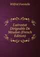 L'a?rostat Dirigeable De Meudon (French Edition), Wilfrid Fonvielle 