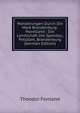 Wanderungen Durch Die Mark Brandenburg: Havelland : Die Landschaft Um Spandau, Potsdam, Brandenburg (German Edition), Theodor Fontane 