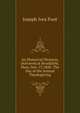 An Historical Dicourse, Delivered at Brookfield, Mass, Nov. 27,1828: The Day of the Annual Thanksgiving, Joseph Ives Foot 