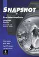 Snapshot Pre-Intermediate. Language Booster, Chris Barker, Brian Abbs, Ingrid Freebairn, Olivia Johnston 