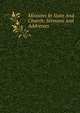 Missions In State And Church; Sermons And Addresses, 