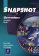 Snapshot Elementary. Student's Book, Brian Abbs, Donald Adamson, Chris Barker 
