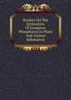 Studies On The Estimation Of Inorganic Phosphorus In Plant And Animal Substances, 