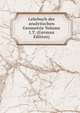 Lehrbuch der analytischen Geometrie Volume 1.T. (German Edition), 