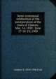 Semi-centennial celebration of the incorporation of the town of Clinton: Mar. 14, 1850 : June 17-18-19, 1900, Andrew E. 1850-1906 Ford 
