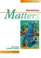 Matters El WB no key #ост./не издается#, Cunningham Gillie 