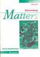 Matters El WB w/key #ост./не издается#, Jan Bell, Roger Gower, Sarah Cunningham 