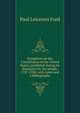Pamphlets on the Constitution of the United States, published during its discussion by the people, 1787-1788; with notes and a bibliography, Paul Leicester Ford 