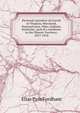 Personal narrative of travels in Virginia, Maryland, Pennsylvania, Ohio, Indiana, Kentucky: and of a residence in the Illinois Territory: 1817-1818, Elias Pym Fordham 