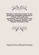 Maiolica: a historical treatise on the glazed and enamelled earthenwares of Italy, with marks and monograms, also some notice of the Persian, Damascus, Rhodian, and Hispano-Moresque wares, Charles Drury Edward Fortnum 