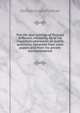 The life and writings of Thomas Jefferson: including all of his important utterances on public questions, compiled from state papers and from his private correspondence, Forman, Samuel Eagle 