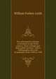 Pre-reformation scholars in Scotland in the XVIth century: their writings and their public services : with a bibliography and a list of graduates from 1500 to 1560, William Forbes-Leith 
