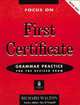 Focus on FCE (First Certificate in English) Grammar Practice with key, Walton, Richard 