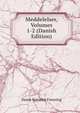 Meddelelser, Volumes 1-2 (Danish Edition), Dansk botanisk forening 