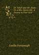 Dr. Jekyll and Mr. Hyde Or a Mis-Spent Life: A Drama in Four Acts, Luella Forepaugh 