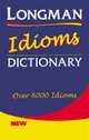 Longman Idioms Dictionary Paperback, 