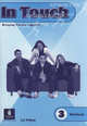 In Touch 3. Workbook, Carol Skinner, Kilbey Liz 