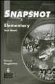 Shapshot Elementary: test Book, Mugglestone Patricia 