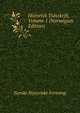 Historisk Tidsskrift, Volume 1 (Norwegian Edition), Norske historiske forening 