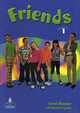 Friends 1: Global Students Book, Carol Skinner with Mariola Bogucka 