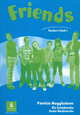 Friends. Teacher's Book 1, Carol Skinner, Kasia Niedzwiecka 