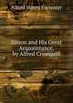 Simon and His Great Acquaintance, by Alfred Crowquill, Alfred Henry Forrester 