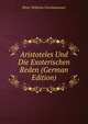Aristoteles Und Die Exoterischen Reden (German Edition), Peter Wilhelm Forchhammer 