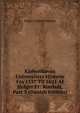 Kjobenhavns Universitets Historie Fra 1537 Til 1621 Af Holger Fr: Rordam, Part 3 (Danish Edition), Holger Frederik Rordam 