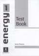 Energy 1 Test Book, Steve Elsworth, Jim Rose 
