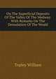 On The Superficial Deposits Of The Valley Of The Medway: With Remarks On The Denudation Of The Weald, Topley William 
