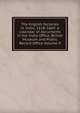 The English factories in India, 1618-1669: a calendar of documents in the India Office, British Museum and Public Record Office Volume 9, 
