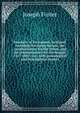 Members of Parliament, Scotland: including the minor barons, the commissioners for the shires, and the commissioners for the burghs, 1357-1882 : on . with genealogical and biographical notices, Foster Joseph 