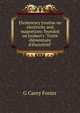 Elementary treatise on electricity and magnetism: founded on Joubert's "Trait? ?l?mentaire d'?lectricit?", G Carey Foster 