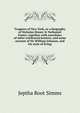 Trappers of New York, or a biography of Nicholas Stoner & Nathaniel Foster; together with anecdotes of other celebrated hunters, and some account of Sir William Johnson, and his style of living, Jeptha Root Simms 