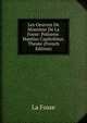 Les Oeuvres De Monsieur De La Fosse: Polixene. Manlius Capitolinus. Thesee (French Edition), La Fosse 