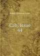 Cab, Issue 44, Robert Frederick Foster 