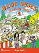 Blue Skies 4. Teacher's Book, Val Emslie, Ron Holt 