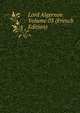 Lord Algernon Volume 03 (French Edition), 