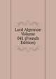Lord Algernon Volume 041 (French Edition), 