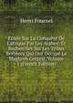 ?tude Sur La Conqu?te De L'afrique Par Les Arabes: Et Recherches Sur Les Tribus Berb?res Qui Ont Occup? Le Maghreb Central, Volume 1 (French Edition), Henri Fournel 