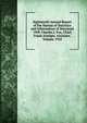 Eighteenth Annual Report of the Bureau of Statistics and Information of Maryland 1909. Charles J. Fox, Chief, Frank Armiger, Assistant. Volume 1910, 
