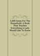 5,000 Gems For The Household. A Book That Teaches Everything A Lady Would Like To Know, 