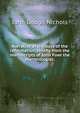 Narrative of the days of the reformation, chiefly from the manuscripts of John Foxe the martyrologist;, John Gough Nichols 