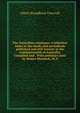 The Australian catalogue; a reference index to the books and periodicals published and still current in the commonwealth of Australia. Compiled and . With prefatory note by Walter Murdoch, M.A, Albert Broadbent Foxcroft 